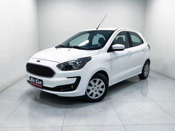 FORD KA 1.0 TI-VCT FLEX SE MANUAL